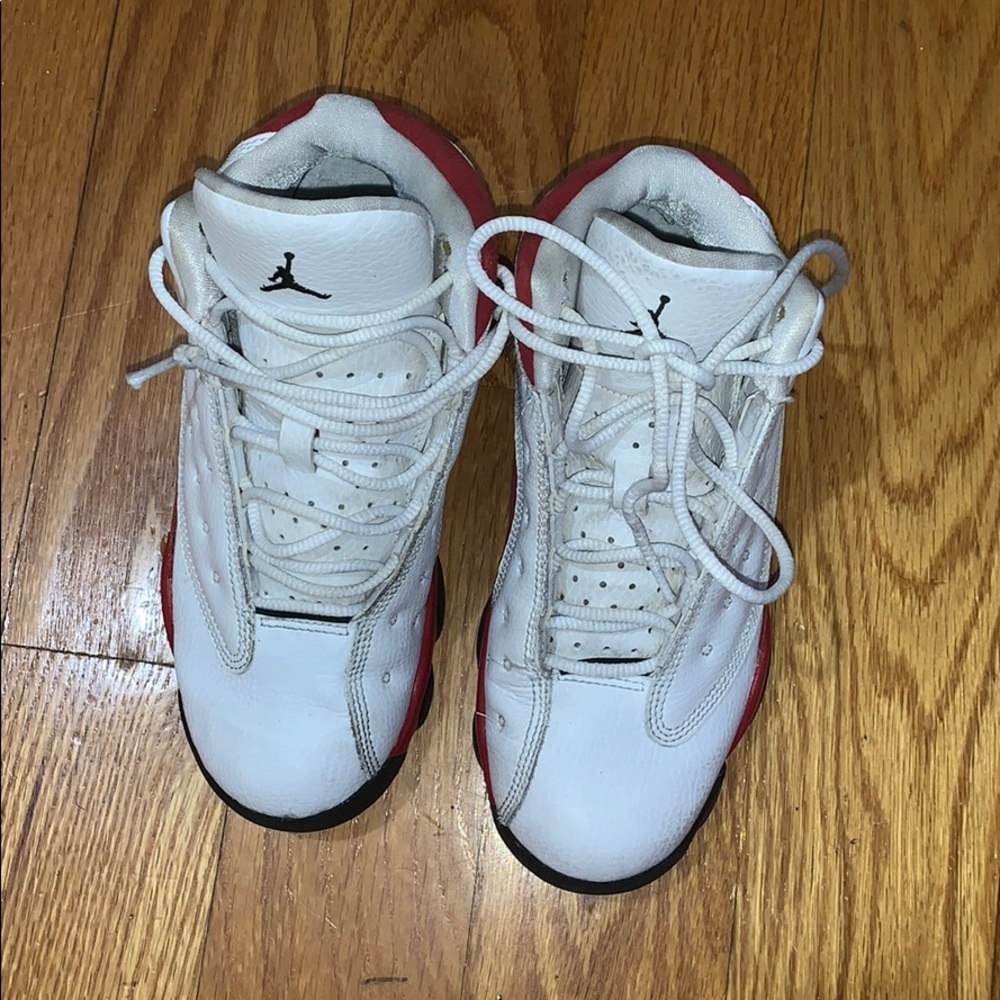 Little boy Jordan’s